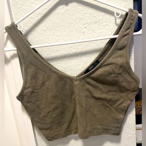 Forever 21 Crop Top